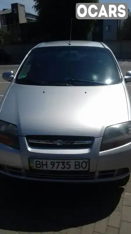 Хэтчбек Chevrolet Aveo 2008 1.5 л. Автомат обл. Волынская, Луцк - Фото 1/8