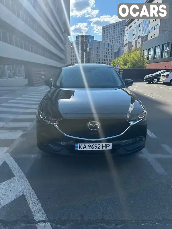 Внедорожник / Кроссовер Mazda CX-5 2020 2.49 л. Автомат обл. Киевская, Киев - Фото 1/21