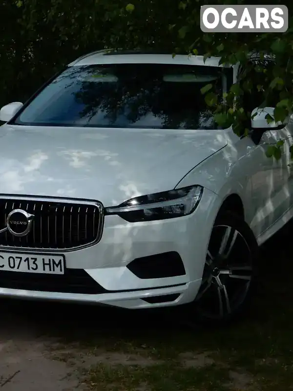 Внедорожник / Кроссовер Volvo XC60 2019 1.97 л. Автомат обл. Волынская, Луцк - Фото 1/21