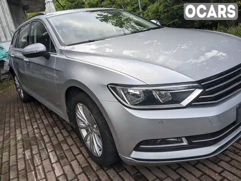 Універсал Volkswagen Passat 2019 null_content л. Автомат обл. Черкаська, Умань - Фото 1/18