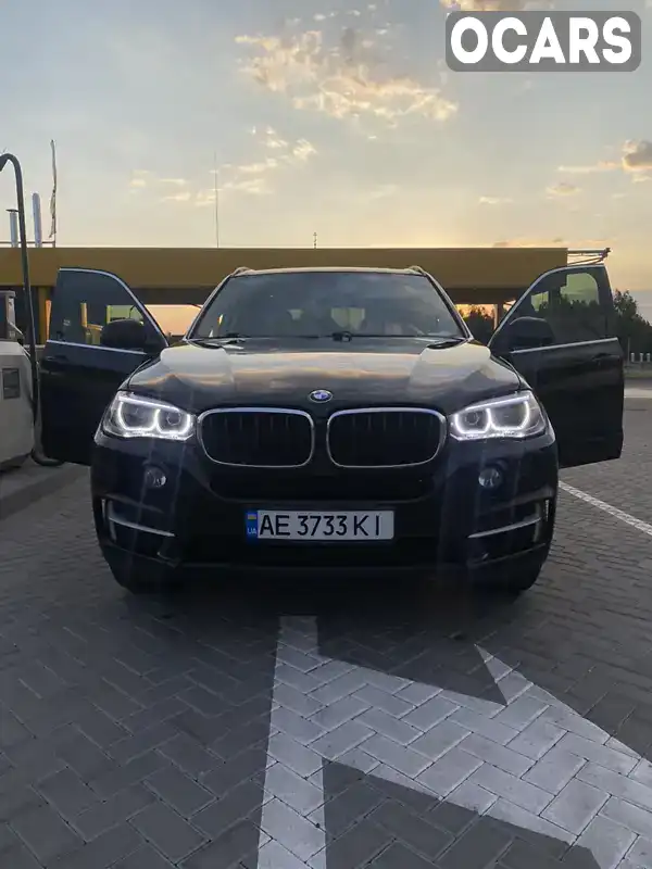 Позашляховик / Кросовер BMW X5 2015 2 л. Автомат обл. Дніпропетровська, Дніпро (Дніпропетровськ) - Фото 1/21