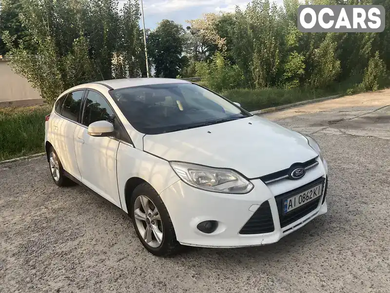 Хэтчбек Ford Focus 2013 1.6 л. Автомат обл. Киевская, Буча - Фото 1/18