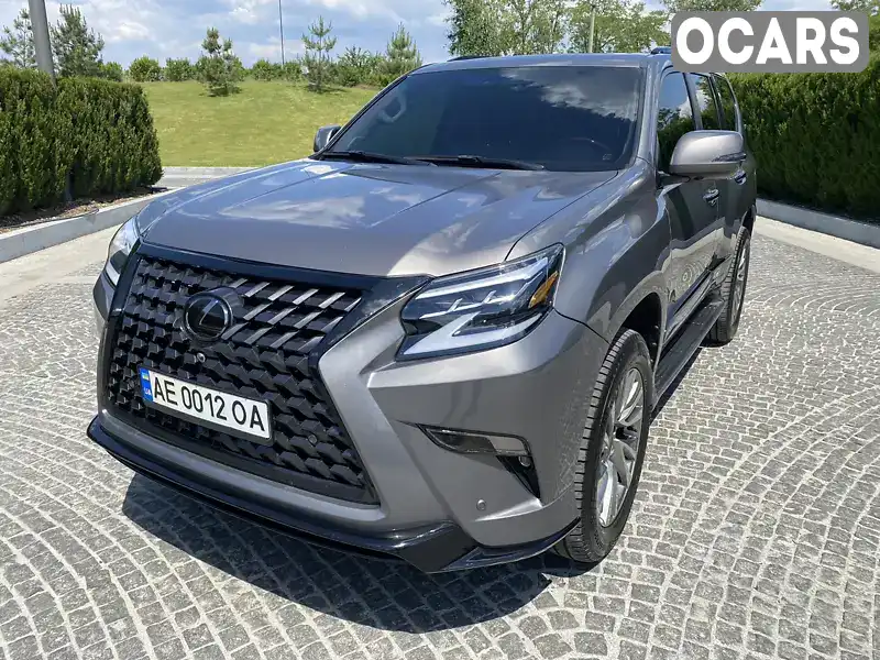 Позашляховик / Кросовер Lexus GX 2011 4.61 л. Автомат обл. Дніпропетровська, Дніпро (Дніпропетровськ) - Фото 1/21