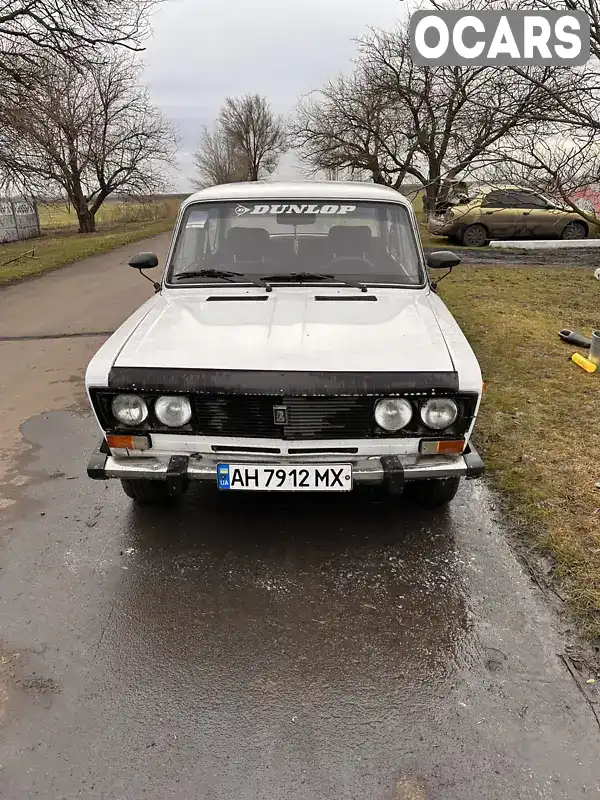 Седан ВАЗ / Lada 2106 1988 1.29 л. Ручна / Механіка обл. Донецька, Покровськ (Красноармійськ) - Фото 1/19