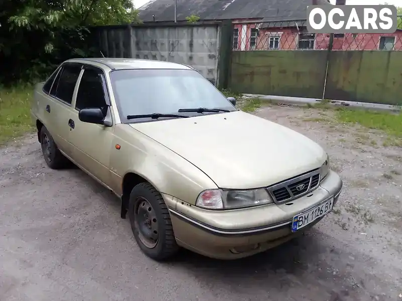 Седан Daewoo Nexia 2006 1.5 л. Ручная / Механика обл. Сумская, Лебедин - Фото 1/13