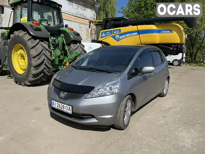 Хэтчбек Honda Jazz 2010 1.34 л. Ручная / Механика обл. Ровенская, Ровно - Фото 1/11