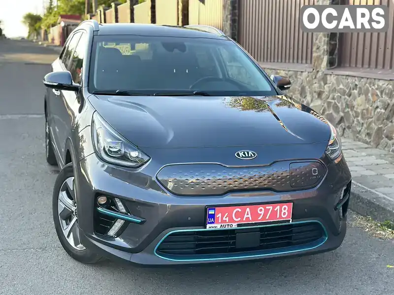 Позашляховик / Кросовер Kia Niro 2019 null_content л. Автомат обл. Хмельницька, Хмельницький - Фото 1/21