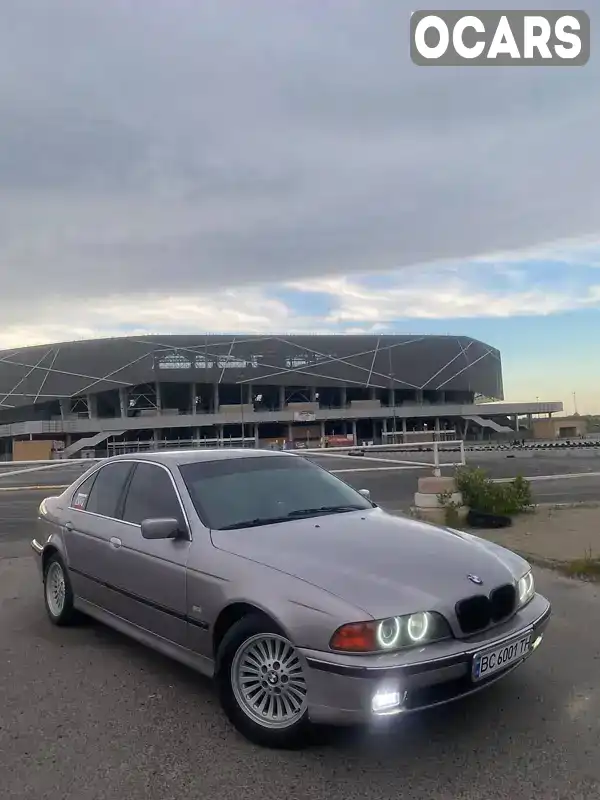 Седан BMW 5 Series 1997 1.99 л. Ручная / Механика обл. Львовская, Львов - Фото 1/20