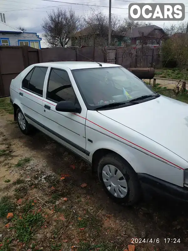 Хэтчбек Renault 19 1991 null_content л. Ручная / Механика обл. Черниговская, Чернигов - Фото 1/6