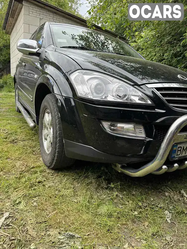 Внедорожник / Кроссовер SsangYong Kyron 2009 2 л. Ручная / Механика обл. Сумская, Сумы - Фото 1/15