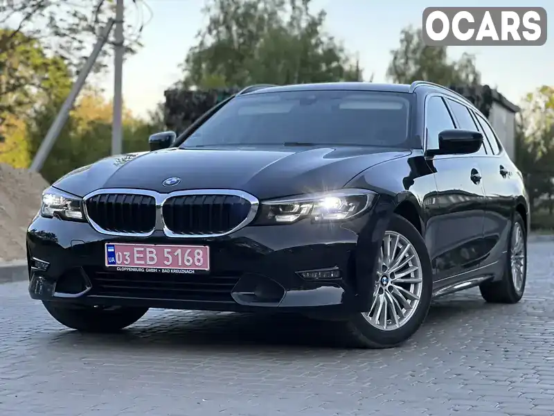 Универсал BMW 3 Series 2021 2 л. Автомат обл. Волынская, Ковель - Фото 1/21