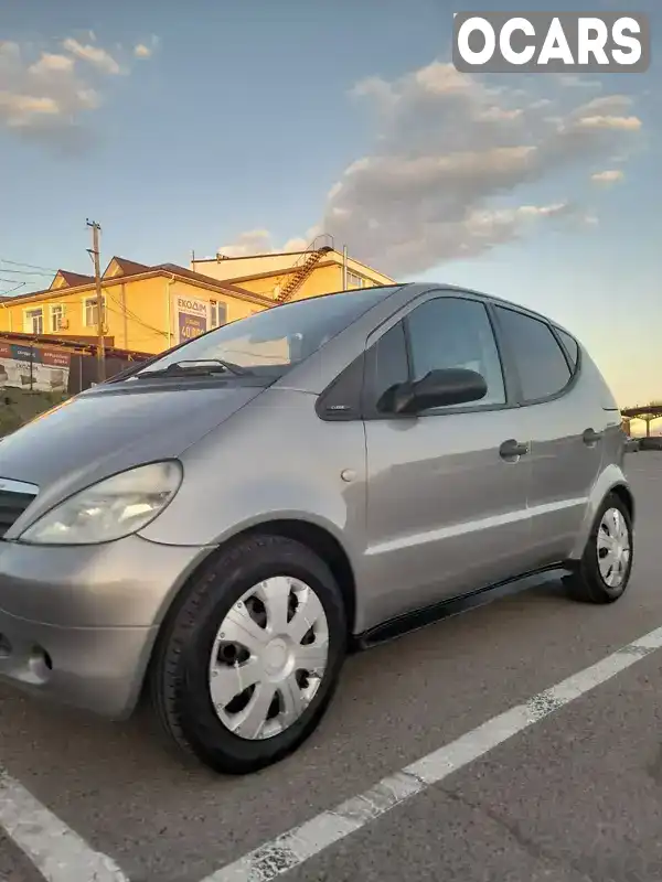 Хэтчбек Mercedes-Benz A-Class 1999 1.4 л. Ручная / Механика обл. Винницкая, Винница - Фото 1/15