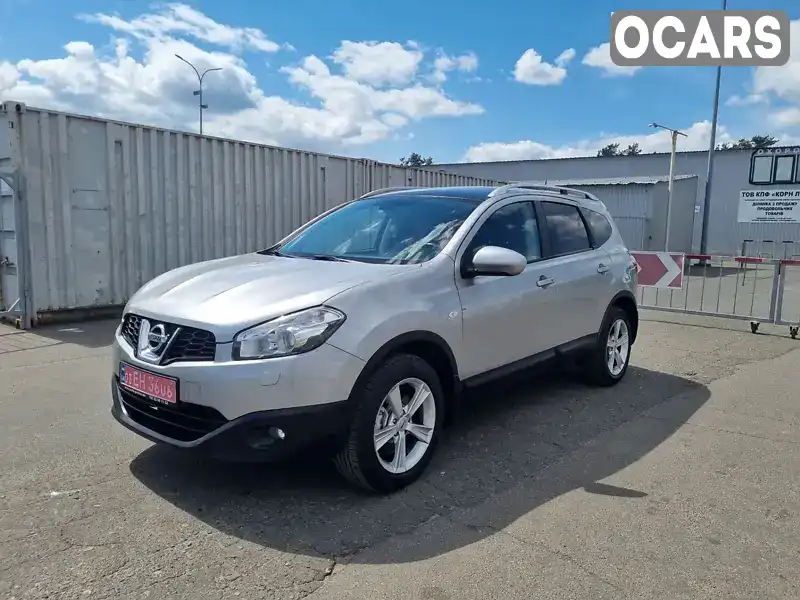 Внедорожник / Кроссовер Nissan Qashqai+2 2012 2 л. Автомат обл. Киевская, Киев - Фото 1/21