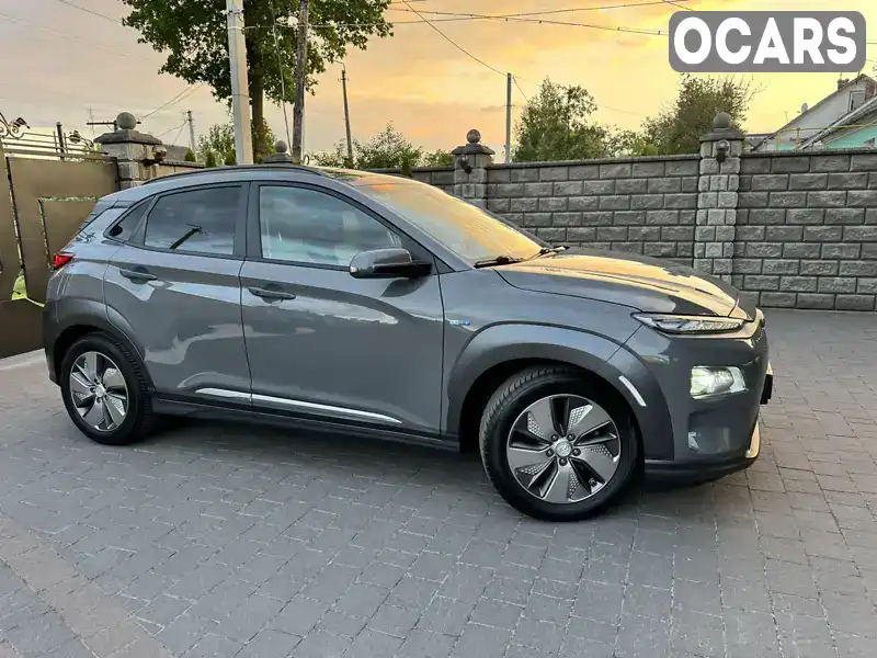 Позашляховик / Кросовер Hyundai Kona 2019 null_content л. обл. Рівненська, Дубно - Фото 1/21