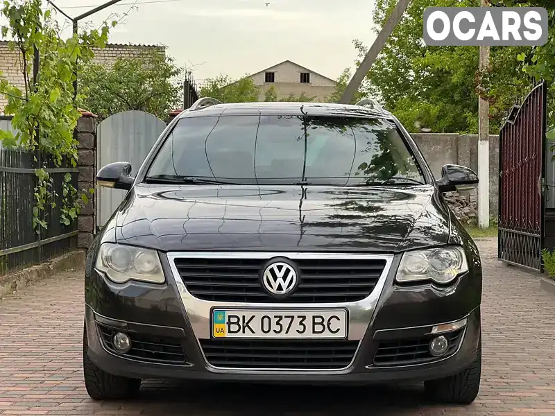 Универсал Volkswagen Passat 2007 null_content л. Автомат обл. Ровенская, Березно - Фото 1/21