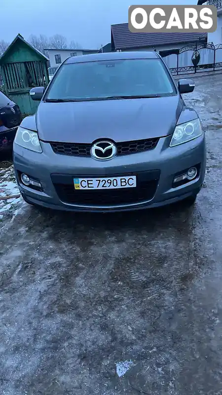 Позашляховик / Кросовер Mazda CX-7 2007 2.26 л. Автомат обл. Чернівецька, Глибока - Фото 1/3