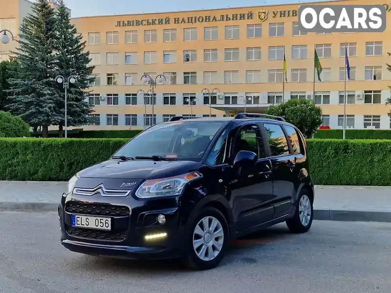 Минивэн Citroen C3 Picasso 2013 1.6 л. Робот обл. Львовская, Броды - Фото 1/21