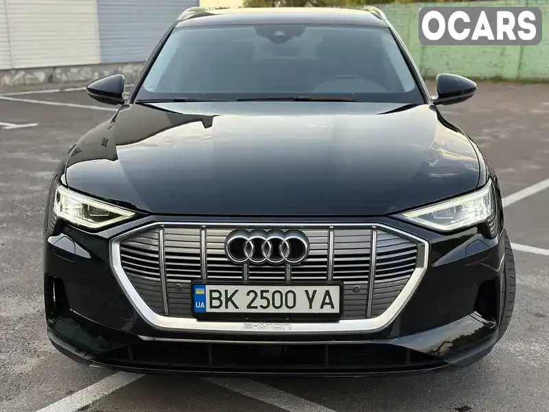 Внедорожник / Кроссовер Audi e-tron 2019 null_content л. Автомат обл. Ровенская, Дубно - Фото 1/21