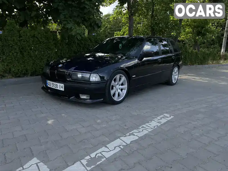 Універсал BMW 3 Series 1999 1.99 л. Ручна / Механіка обл. Вінницька, Вінниця - Фото 1/21