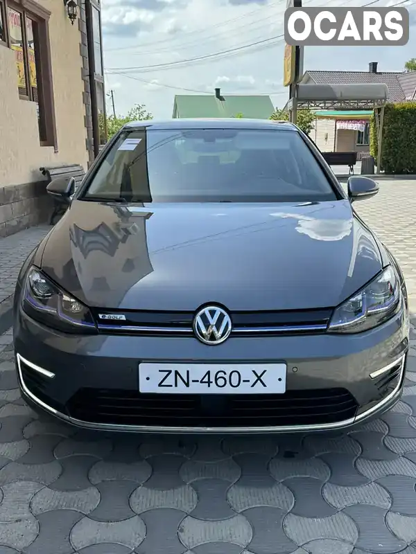 Хетчбек Volkswagen e-Golf 2019 null_content л. Автомат обл. Чернівецька, Чернівці - Фото 1/21