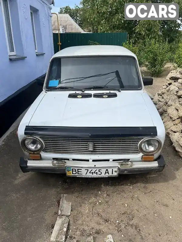 Седан ВАЗ / Lada 2101 1979 1.5 л. Ручная / Механика обл. Николаевская, Николаев - Фото 1/9