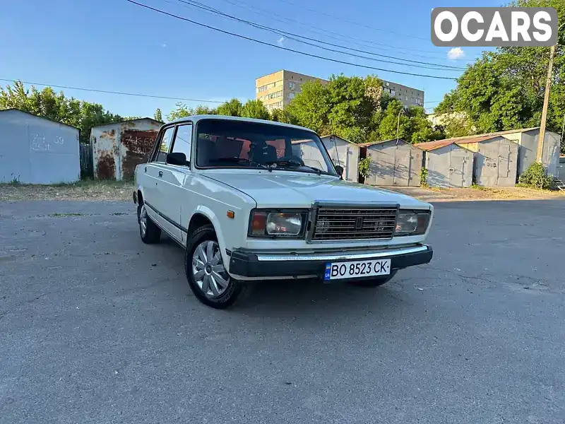 Седан ВАЗ / Lada 2107 1989 1.5 л. обл. Винницкая, Винница - Фото 1/15