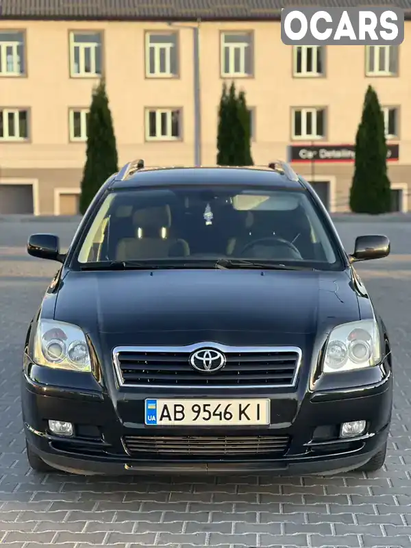 Універсал Toyota Avensis 2004 1.79 л. Автомат обл. Вінницька, Вінниця - Фото 1/21