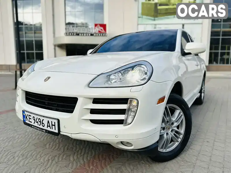 Внедорожник / Кроссовер Porsche Cayenne 2007 4.81 л. Автомат обл. Днепропетровская, Днепр (Днепропетровск) - Фото 1/21