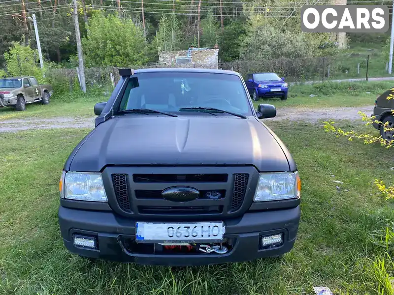 Пікап Ford Ranger 2006 null_content л. Автомат обл. Київська, Київ - Фото 1/10