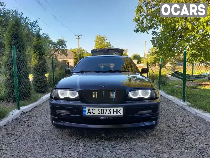 Универсал BMW 3 Series 1999 1.9 л. Ручная / Механика обл. Волынская, Горохов - Фото 1/13