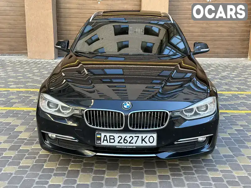 Універсал BMW 3 Series 2013 2 л. Ручна / Механіка обл. Вінницька, Вінниця - Фото 1/21