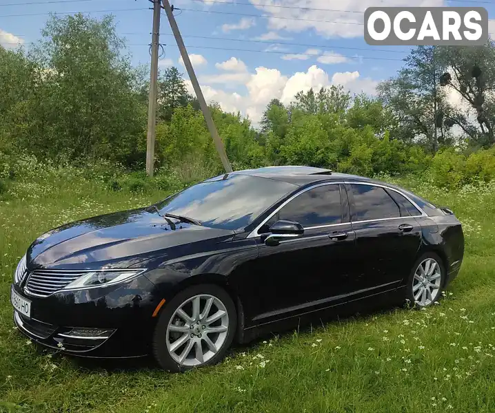 Седан Lincoln MKZ 2016 null_content л. Вариатор обл. Киевская, Киев - Фото 1/13