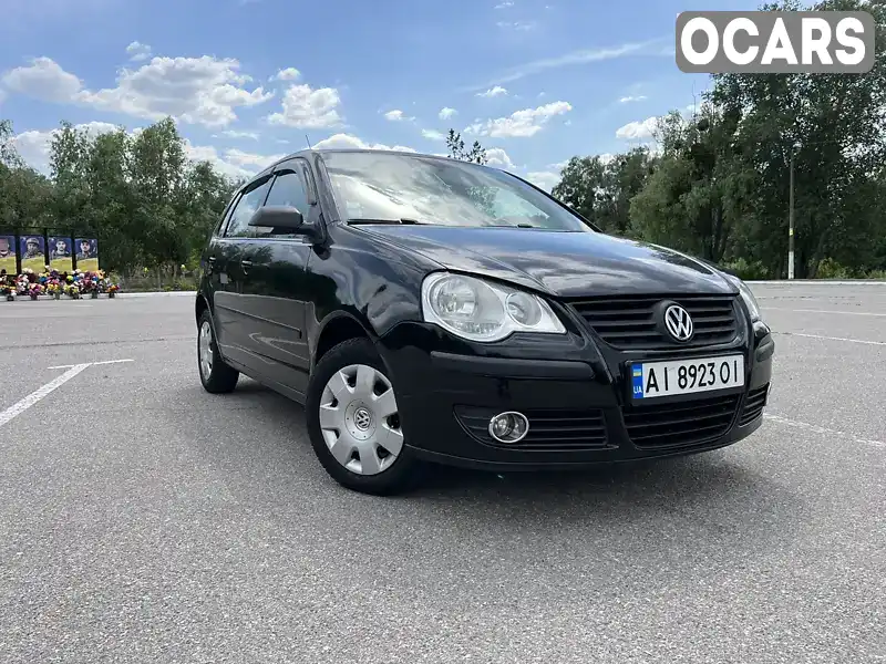 Хетчбек Volkswagen Polo 2009 1.42 л. Ручна / Механіка обл. Київська, Ржищів - Фото 1/19