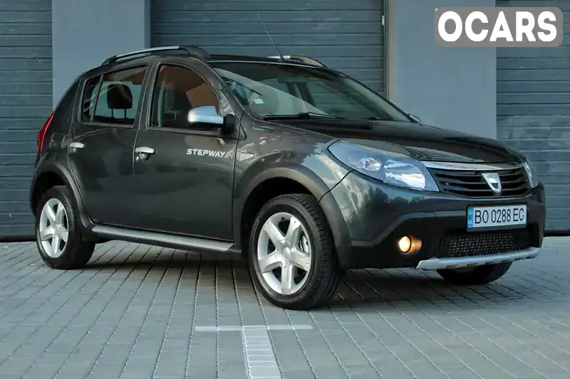 Внедорожник / Кроссовер Dacia Sandero StepWay 2011 1.46 л. Ручная / Механика обл. Винницкая, Винница - Фото 1/21