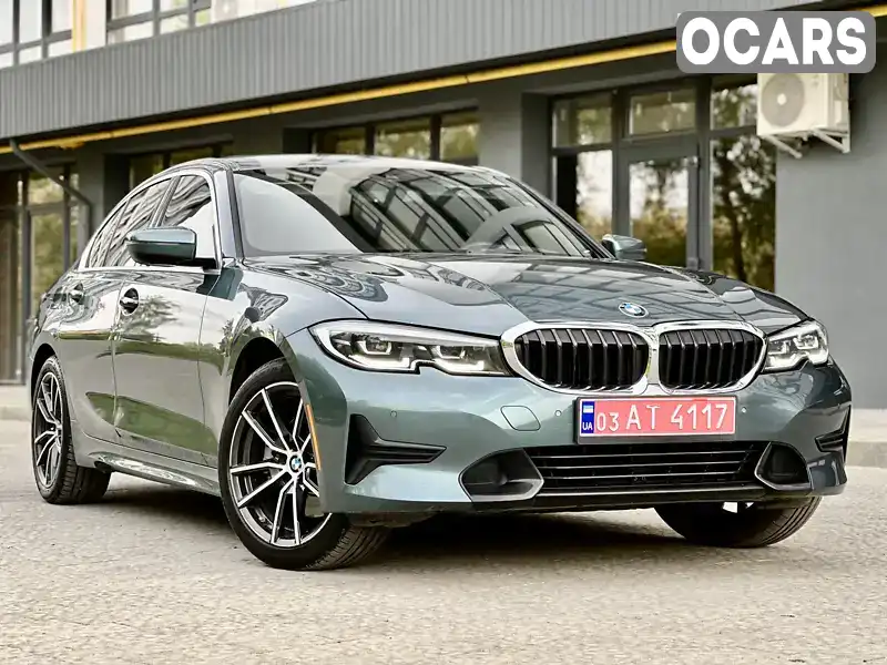 Седан BMW 3 Series 2020 2 л. Автомат обл. Львовская, Львов - Фото 1/21