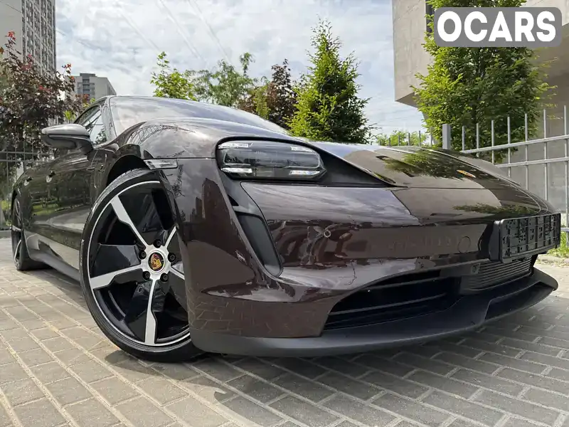 Седан Porsche Taycan 2023 null_content л. Автомат обл. Київська, Київ - Фото 1/21