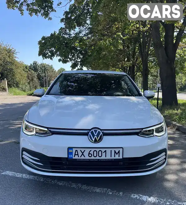 Хетчбек Volkswagen Golf 2021 1.4 л. Автомат обл. Київська, Сквира - Фото 1/21