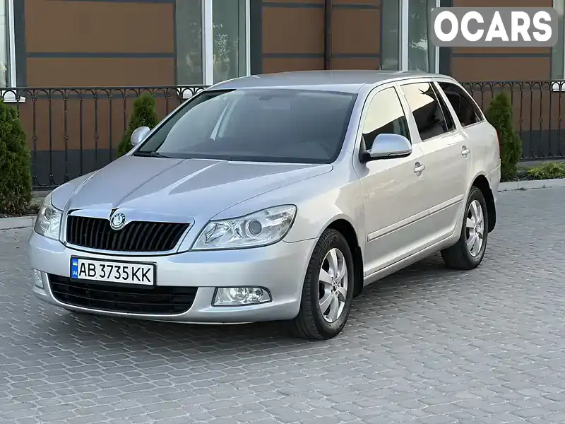 Універсал Skoda Octavia 2010 1.6 л. Ручна / Механіка обл. Вінницька, Вінниця - Фото 1/11