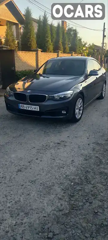 Седан BMW 3 Series 2014 2 л. Типтроник обл. Винницкая, Винница - Фото 1/16