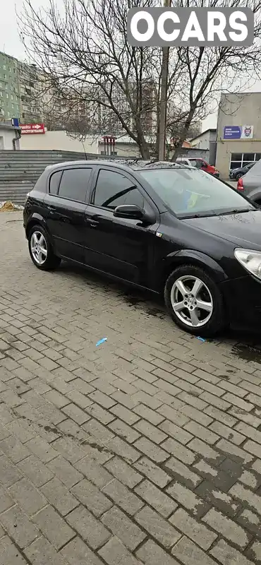 Хэтчбек Opel Astra 2007 1.9 л. Автомат обл. Черновицкая, Черновцы - Фото 1/14