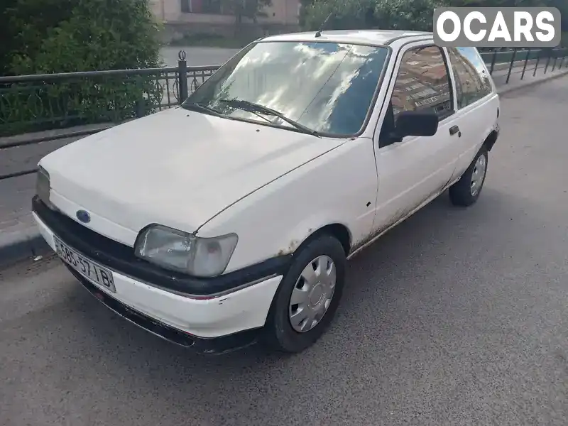 Хетчбек Ford Fiesta 1993 1.1 л. Ручна / Механіка обл. Тернопільська, Тернопіль - Фото 1/16