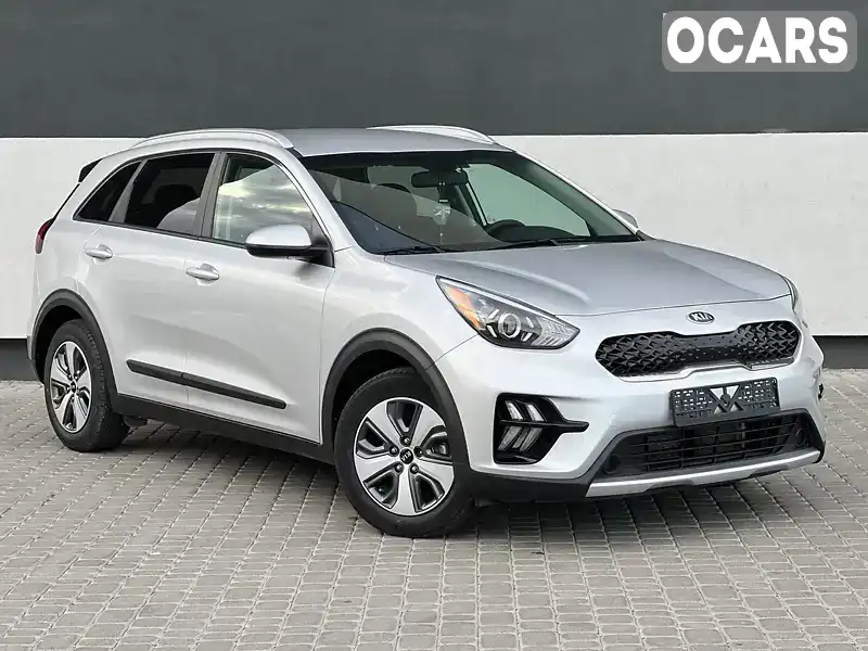 Внедорожник / Кроссовер Kia Niro 2020 1.58 л. Автомат обл. Тернопольская, Тернополь - Фото 1/21