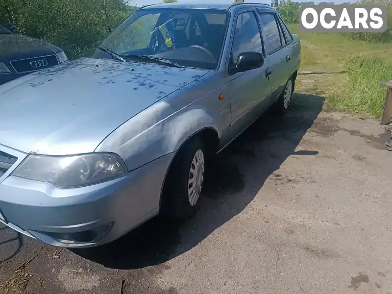 Седан Daewoo Nexia 2011 1.5 л. Ручная / Механика обл. Черкасская, Черкассы - Фото 1/14