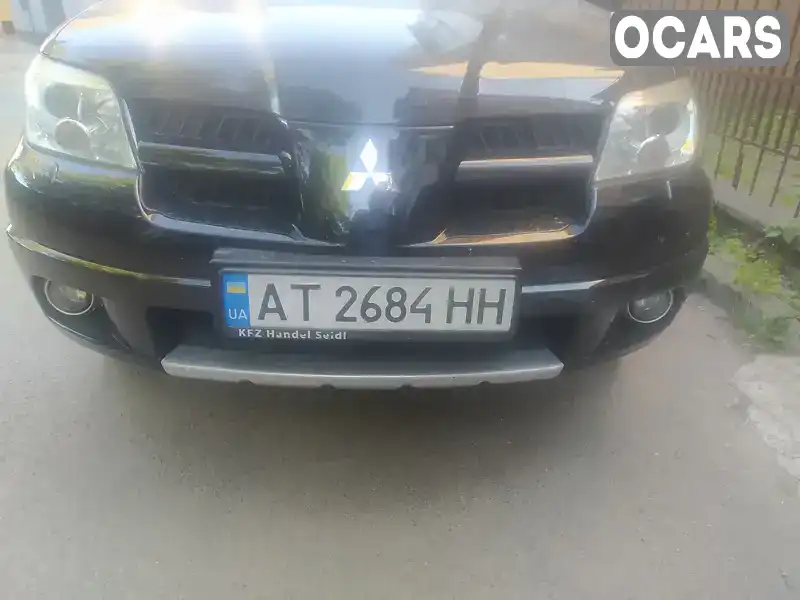 Внедорожник / Кроссовер Mitsubishi Outlander 2006 2.38 л. Автомат обл. Ивано-Франковская, Ивано-Франковск - Фото 1/6