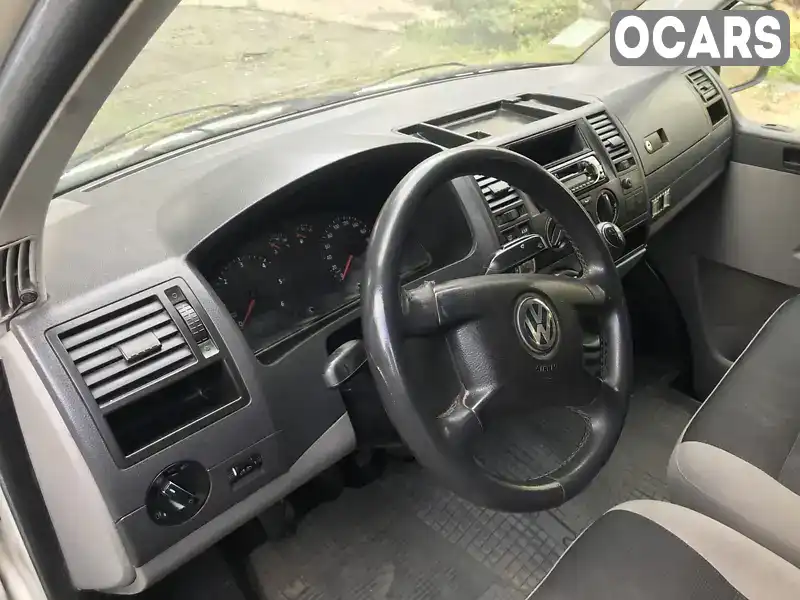 Минивэн Volkswagen Transporter 2004 1.9 л. Ручная / Механика обл. Харьковская, Харьков - Фото 1/9