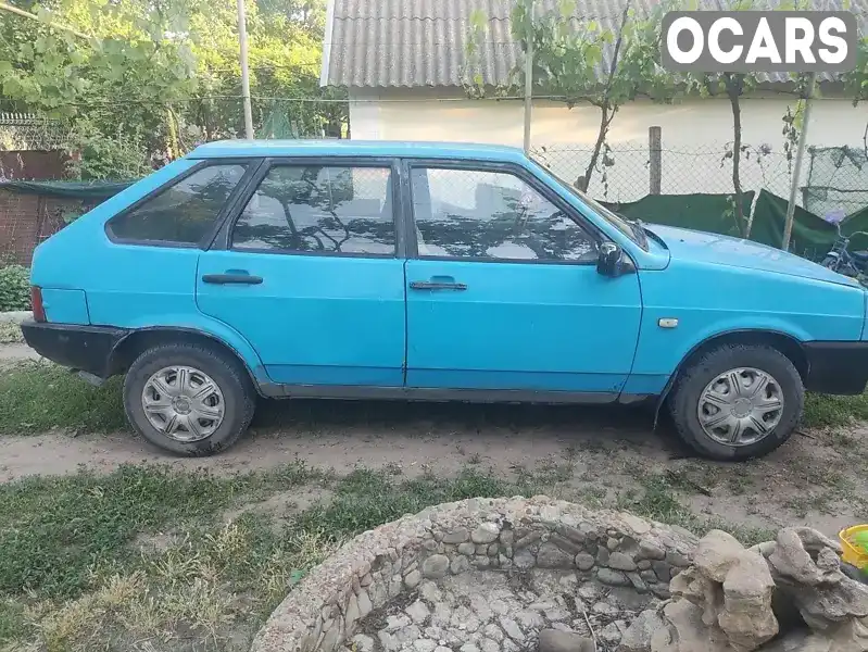 Хэтчбек ВАЗ / Lada 2109 1989 null_content л. Ручная / Механика обл. Одесская, Одесса - Фото 1/7