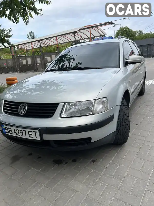 Универсал Volkswagen Passat 2000 1.6 л. Ручная / Механика обл. Харьковская, Харьков - Фото 1/21