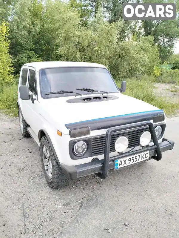 Внедорожник / Кроссовер ВАЗ / Lada 2121 Нива 1994 1.69 л. Ручная / Механика обл. Харьковская, Харьков - Фото 1/13