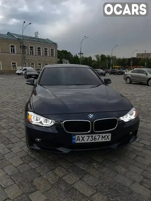 Седан BMW 3 Series 2014 2 л. Автомат обл. Харьковская, Харьков - Фото 1/21