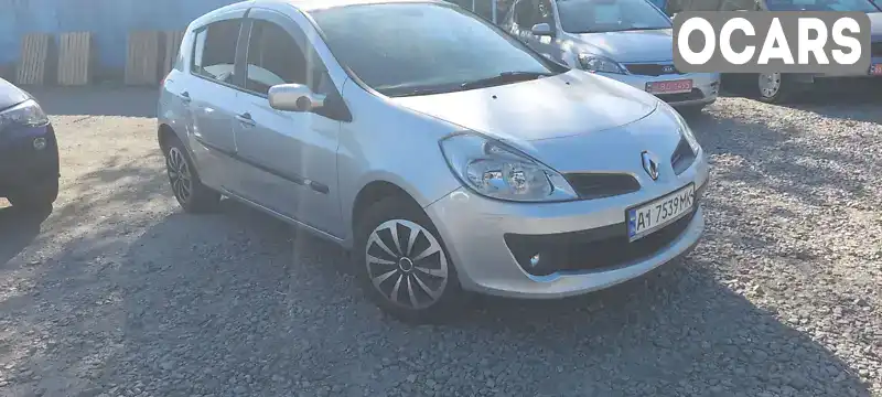 Хетчбек Renault Clio 2007 null_content л. обл. Полтавська, Лубни - Фото 1/21